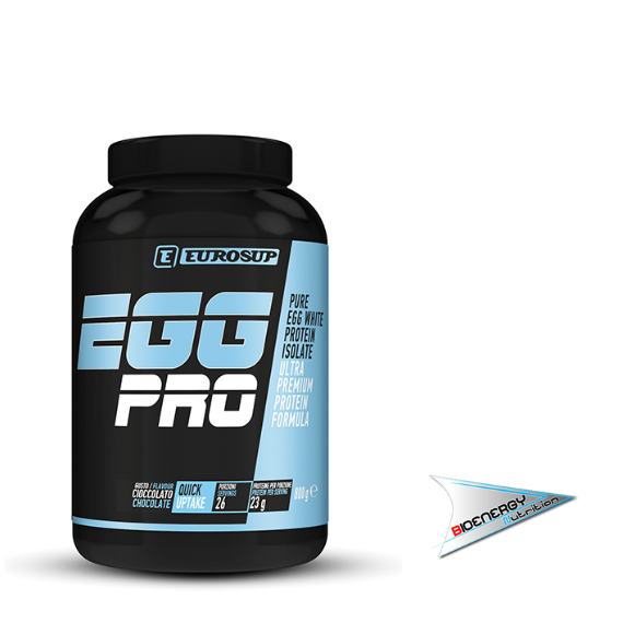 Eurosup-EGG PRO (Conf. 800 gr)   Cioccolato  